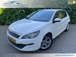 Peugeot 308 1.2 VTi I Airco I Cruise Control