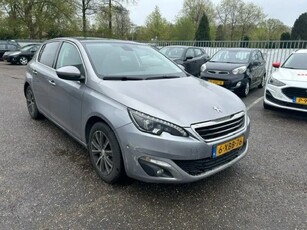 Peugeot 308 1.6 BlueHDi Allure EXPORT EURO 6 FULL OPTIONS