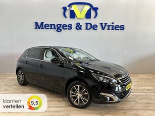 Peugeot 308 1.6 THP Allure Airco Leer Navigatie LED