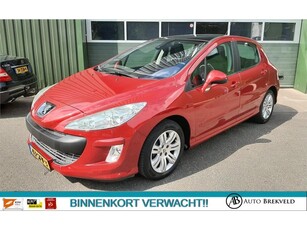 Peugeot 308 1.6 VTi Active 120PK Cruise Clima LMV