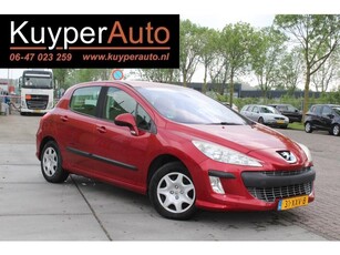 Peugeot 308 1.6 VTi XS nette onderhouden 5 drs