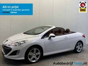 Peugeot 308 CC 1.6 THP Feline NAVI-LEDER-ECC-PDC-LMV