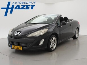 Peugeot 308 CC 1.6 VTi 120 PK SPORT + SPORTSTOELEN /