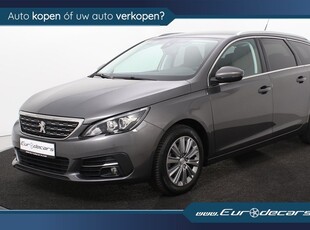 Peugeot 308 SW 1.2 Allure 130 *Half-Leer*Navigatie*Camera*