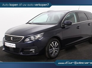 Peugeot 308 SW 1.2 Allure *Leer*Massage*Stoelverwarming*