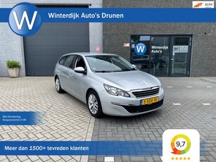 Peugeot 308 SW 1.2 e-THP Clima! Trekhaak! Navigatie! Cruise!