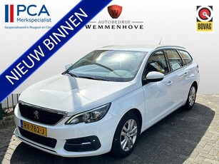 Peugeot 308 SW 1.2 PureTech Active (bj 2018)