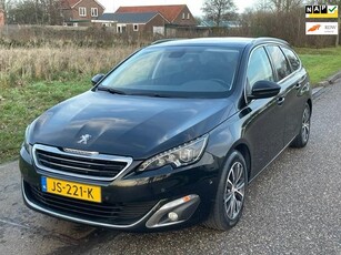 Peugeot 308 SW 1.2 PureTech Allure ECC Audio/CD Navigatie