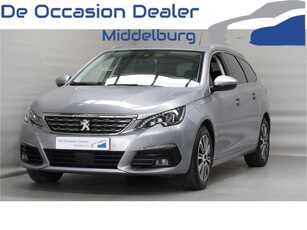 Peugeot 308 SW 1.2 PureTech Allure Pack Business Automaat