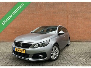 Peugeot 308 SW 1.2 PureTech Blue Lease Allure CARPLAY NAV BT