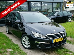 Peugeot 308 SW 1.2 PureTech Blue Lease Executive