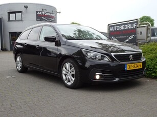 Peugeot 308 SW 1.2 PureTech Blue Lease Executive (bj 2019)