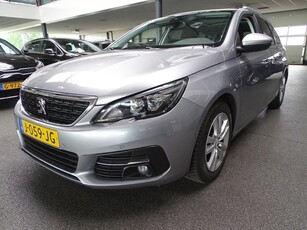 Peugeot 308 SW 1.2 PureTech Blue Lease Executive, Incl.