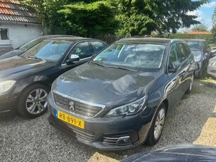 Peugeot 308 SW 1.2 PureTech Blue Lease Premium EXPORT EURO 6