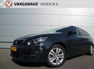 PEUGEOT 308 SW 1.2 PureTech Business (130pk) Automaat | Cruise