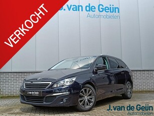 Peugeot 308 SW 1.2 PureTech Style Trekhaak NL auto