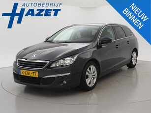 Peugeot 308 SW 1.6 BlueHDI B.L. EXECUTIVE + TREKHAAK /