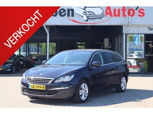 Peugeot 308 SW 1.6 BlueHDI Blue Lease Pack Navigatie