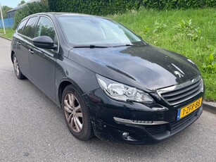 Peugeot 308 SW 1.6 BlueHDI Navi - Clima - Panoramadak