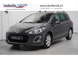 Peugeot 308 SW 1.6 VTi Active Clima Cruise Trekhaak PDC