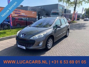 Peugeot 308 SW 1.6 VTi XS NIEUWE APK! AIRCO! TREKHAAK!