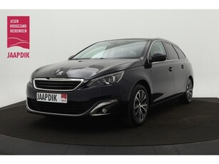 Peugeot 308 SW BWJ 2016 1.2 131 PK PureTech Blue Lease