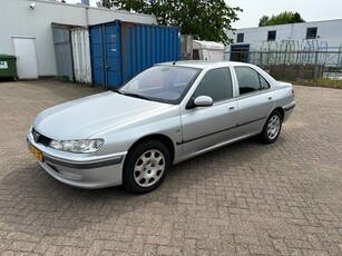 Peugeot 406 1.8-16V SRX NL AUTO KM 128139--2500E---