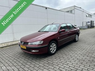 Peugeot 406 1.8-16V ST Clima NAP Trekhaak