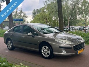 Peugeot 407 1.8-16V Premium AIRCO!APK!KOOPJE! (bj 2008)