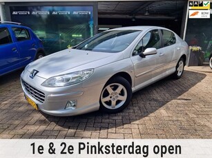 Peugeot 407 1.8 SR Pack Business 2E EIGENAAR12MND