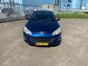 Peugeot 407 2.0 GT