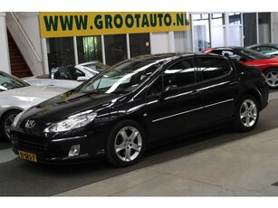 Peugeot 407 3.0-24V V6 XS Pack Automaat Airco, Cruise