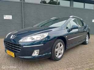 Peugeot 407 SW 2.0 LPG-G3/PANO/NAVI