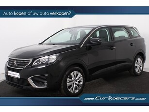 Peugeot 5008 1.2 Active 130 *7-Stoelen*Navigatie*