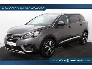 Peugeot 5008 1.2 Allure 130 *Half-Leer*Trekhaak*Carplay*