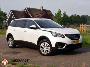 Peugeot 5008 1.2 PureTech Blue Lease Executive