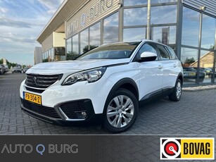 Peugeot 5008 1.2 PureTech Blue Lease Executive 7 Persoons