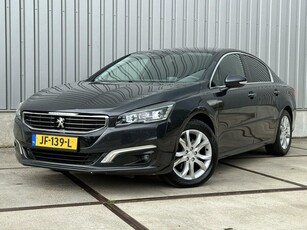 Peugeot 508 1.6 Allure Full LED Koplampen - Automaat - Leder - Navi