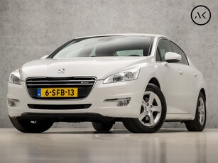 Peugeot 508 2.0 HDi Luxury Hybrid4 200Pk Automaat