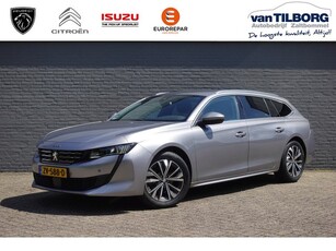 Peugeot 508 SW 1.6 PureTech 180 AUTOMAAT Blue Lease Active