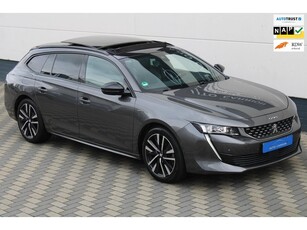 Peugeot 508 SW 1.6 PureTech GT 225PK Pano Trekhaak Focal !!