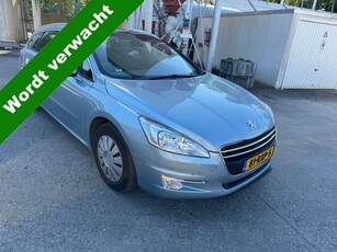 Peugeot 508 SW 1.6 THP 157pk Active Navi/Climate/Pano/Lmv