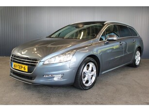 Peugeot 508 SW 1.6 THP Blue Lease Executive Pano Navi