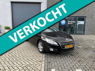 Peugeot 508 SW 1.6 THP Pano! Navi! Clima! Cruise! Trekhaak!