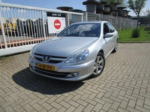 Peugeot 607 2.2-16V Pack , vol opties