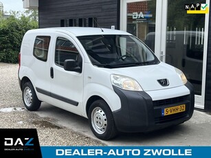 Peugeot Bipper 1.4 XR Airco/Audio/Trekhaak/1e Eigenaar!