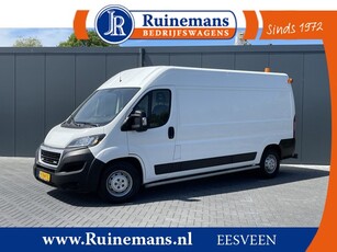 Peugeot Boxer 2.0 BlueHDI 130 PK / L3H2 / 1e EIG. / 46000