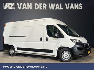 Peugeot Boxer 2.0 BlueHDI 131pk L3H2 Euro6 Airco BPM VRIJ