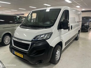 Peugeot Boxer 2.0 BlueHDI L2H1 Pro 2 schuifdeuren airco nav!