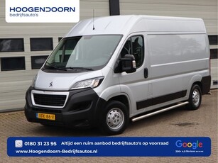 Peugeot Boxer 2.2 BlueHDi Euro 6 140pk L2H2 - Cruise - Navi